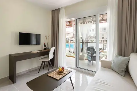 Blue Bay Hotel Afytos in Δημοτική Ενότητα Κασσάνδρας — foto 17