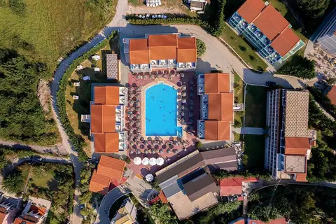 Angela Beach Corfu Hotel & Apartments in Ρόδα — foto 6