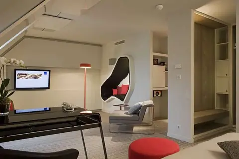 Novotel Paris Les Halles in Parijs, foto 11