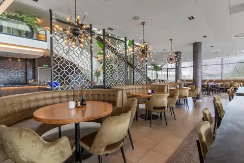 Fletcher Hotel Restaurant Het Veerse Meer in Arnemuiden, foto 3