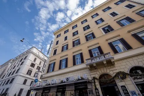 Hotel Demetra in Rome — foto 11