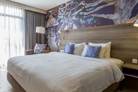 Wyndham Garden Kuta Beach Bali in Kuta — foto 29