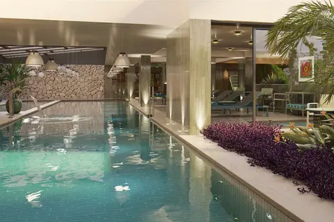 Hotel El Vicenc De La Mar in Pollença — foto 23