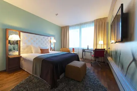 Clarion Hotel Arlanda Airport in Sigtuna kommun — foto 11