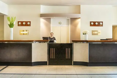 Copthorne Hotel Newcastle in Newcastle upon Tyne — foto 11