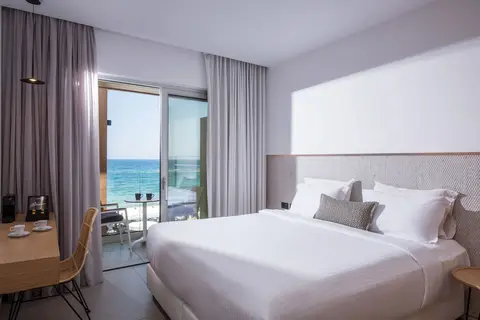 Enorme Ammos Beach in AMMOS Beach Hotel, foto 6