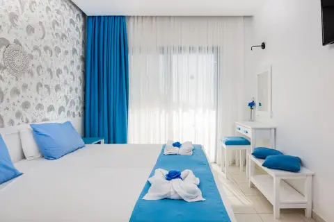 Eagles Nest Hotel in Πεύκοι — foto 28