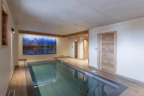 Chalet Odalys Le Lys in Les Deux Alpes, foto 9