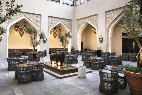 The Heritage Hotel, Autograph Collection in ديرة — foto 28