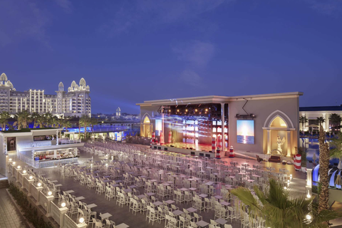 Hotel Granada Luxury Belek foto 35