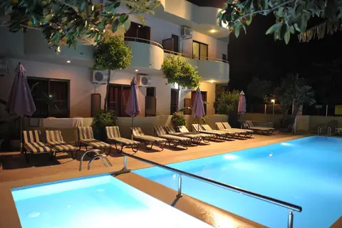 Anseli Hotel Apartments Studios in Kremasti, foto 26