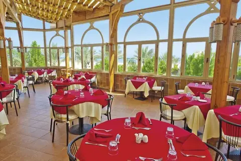 Dream Lagoon & Aqua Park Resort in مرسى علم — foto 7