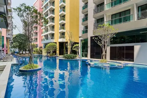 Citrus Grande Hotel Pattaya in พัทยา — foto 14