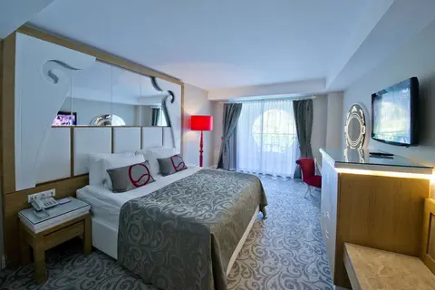 Q Premium Resort in Alanya, foto 5