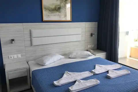 Blue Aegean Hotel & Suites in Δημοτική Ενότητα Γουβών — foto 29