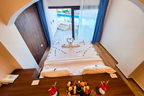 Bellagio Beach Resort & Spa in Hurghada — foto 23