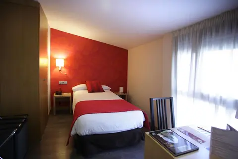 ELE Enara Boutique Hotel in Valladolid — foto 29