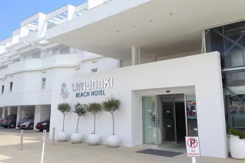 Limanaki Beach Hotel in Αγία Νάπα — foto 6