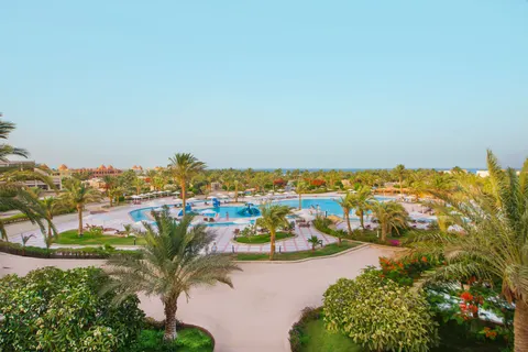 Pharaoh Azur Resort in Hurghada