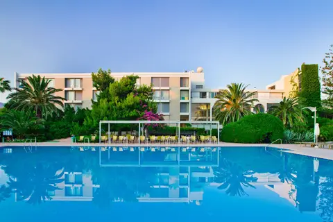Caravia Beach Hotel & Bungalows in Μαρμάρι — foto 24