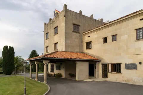 Parador de Verín in Verín