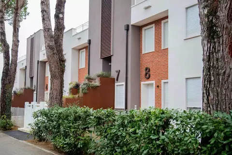 Green House Apartments in Ca' Pasquali