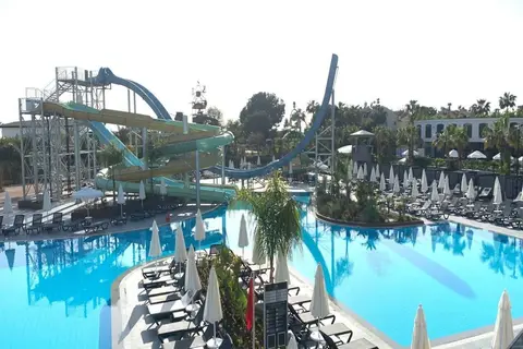 Alarcha Hotels & Resort in Manavgat, foto 29