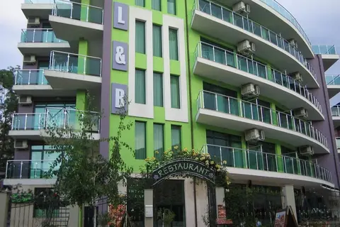 Hotel L&B in Несебър — foto 6