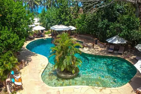 Nomad Beach Resort in Diani Beach — foto 2