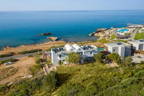 Romantica Beach Villas in Chersonissos — foto 22