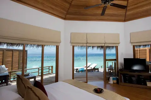 Kuramathi Maldives in ރަސްދޫ — foto 8