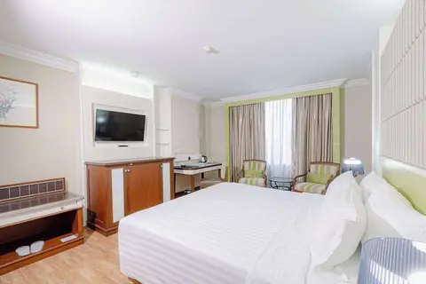 Golden Tulip Sovereign Hotel in Bangkok, foto 15