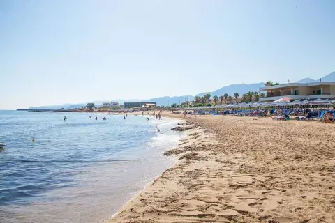 Maliotakis Beach Hotel in Δημοτική Ενότητα Μαλίων — foto 9