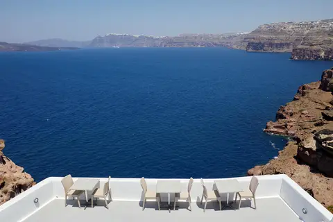 Santorini View Hotel in Δημοτική Ενότητα Θήρας — foto 9