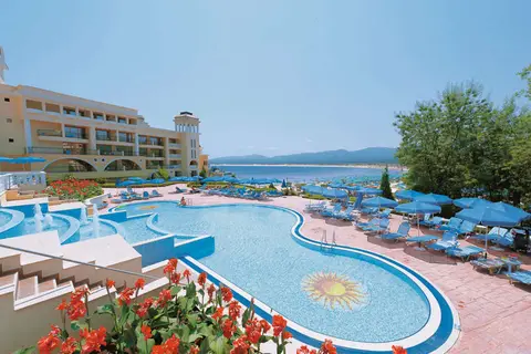 Marina Royal Palace Hotel in Флора — foto 4