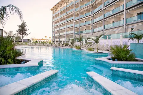 Asterias Beach Hotel in Ayia Napa