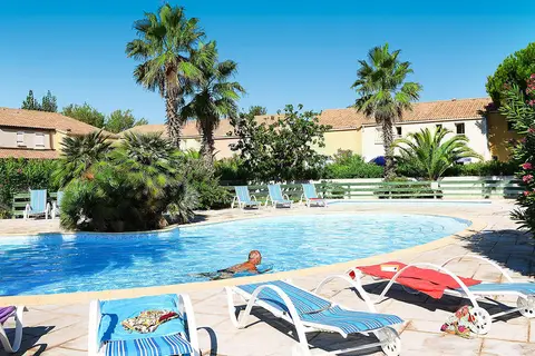 Residence Le Grand Bleu in Vendres — foto 2