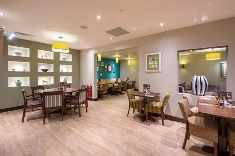 Premier Inn London City (Aldgate) Hotel in Londen, foto 4