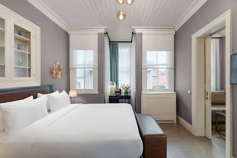Catch Hotel Sultanahmet in İstanbul — foto 5