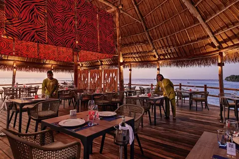 Hotel Riu Jambo in Nungwi — foto 10