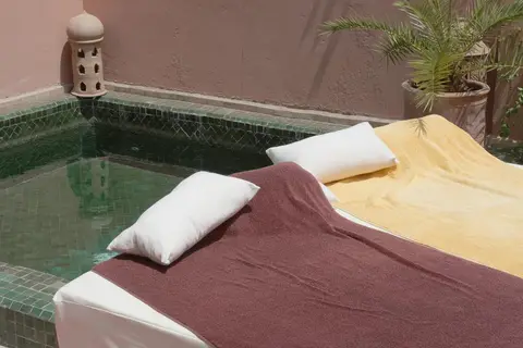 Riad Petit Karmela in Marrakech — foto 12