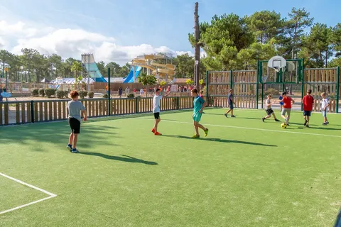 Camping Atlantic Club Montalivet foto 9