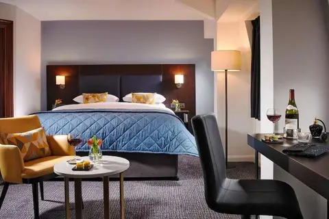 Temple Bar Hotel in Dublin