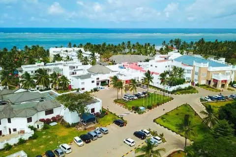 PrideInn Flamingo Beach Resort & Spa in Mombasa — foto 17