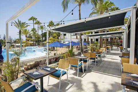 Hotel Corallium Beach by Lopesan in San Agustín — foto 12