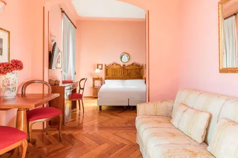 Villa Sostaga Boutique Hotel in Gargnano — foto 20