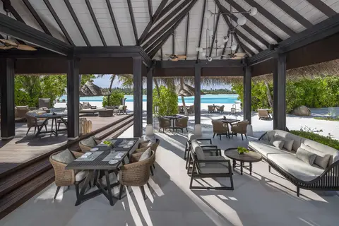 Naladhu Private Island Maldives in Veliganduhuraa — foto 26