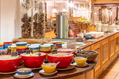 Familien-Erlebnishotel Hinteregger in Katschberghöhe — foto 8