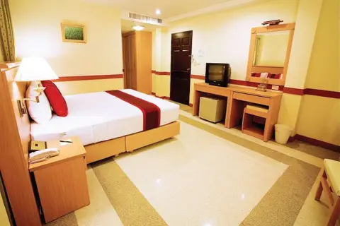 Ecotel Bangkok in Bangkok — foto 7