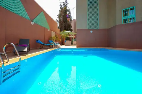 Appart Hotel Amina in Marrakesh